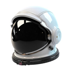 An astronaut helmet clipart, spaceship item, , white, isolated on white background