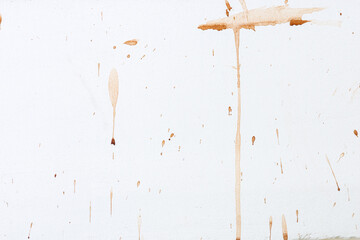 abstract art brown dirty paint