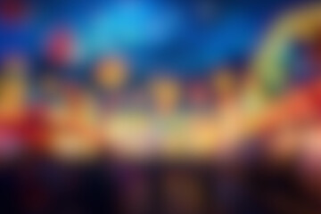 mix colouful glassy  gradiant effect