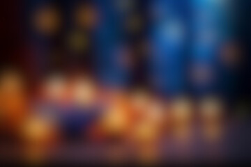 mix colouful glassy  gradiant effect