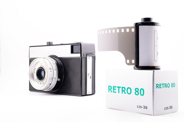 film camera and 35mm film