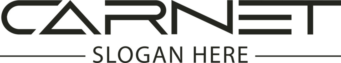 A popular carnet logo design typically features a stylized passport or document, often incorporating travel-related symbols or motifs, symbolizing international transit and administrative efficiency.
