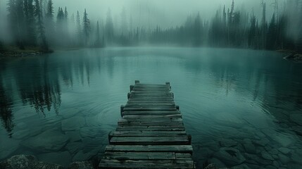 Obraz premium stunning views of the landscape, national parks, Canada.