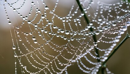 web, spider, dew, nature, water, cobweb, net, morning, spiderweb, drops, macro, insect, drop, 