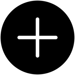 Obraz premium Plus Icon