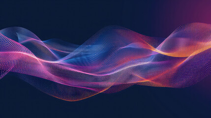 n abstract image of an inner circle on a dark background, in the style of navy and magenta, double lines, animated gifs, sparse, angular linework, lightningwave, intricate patterns, by AI
