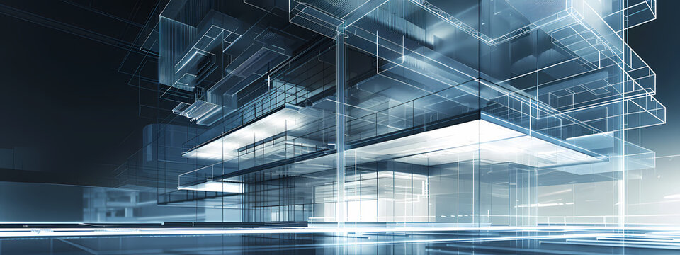 Cutting-Edge Building Blueprint