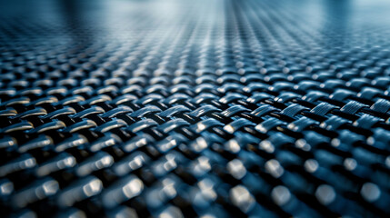 Fototapeta premium black metal background.