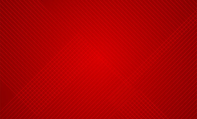 Red diagonal lines on red background