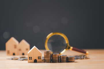 Housing finance merged business acumen with investment savvy, where securing a mortgage loan for a...