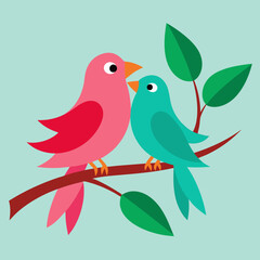Birds