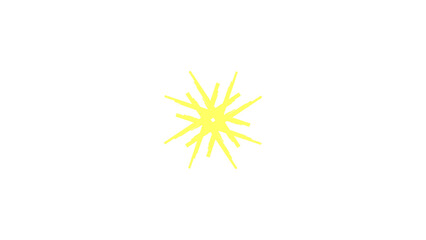 sun and star