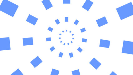 abstract blue background