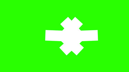 illustration of a cross