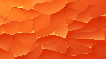 Explore the dynamic formations and clean lines of modern lava cracks with this detailed, highquality flat illustration texture design.