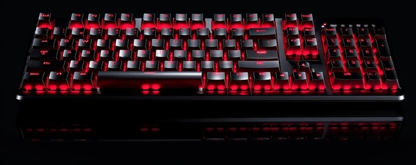 lighted keyboard stylish colored led keyboard with mouse