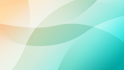Gradient background color gradient concept graphic for illustration