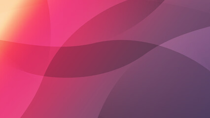 Gradient background color gradient concept graphic for illustration