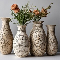 vase with flowers