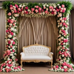 sofa in the living room