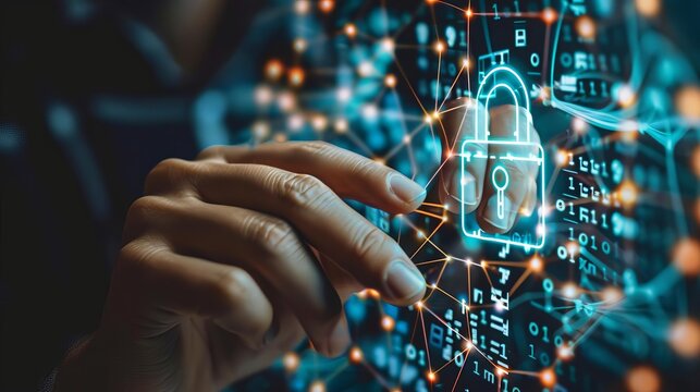 Emphasize the reliability and security of your technology, reassuring businesses that their data and operations are protected.