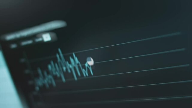 Interactive chart of activity for USA