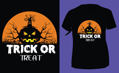 Trick or Treat shirt, Funny Boo Ghost Halloween Shirt, Cute Halloween Shirts