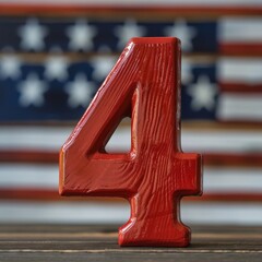 Sparkling Celebration of America's Independence Day