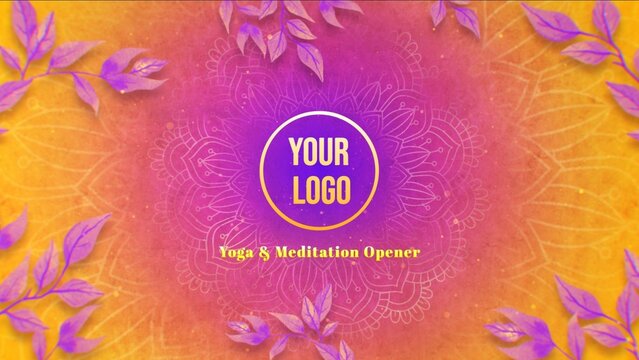 Yoga & Meditation Opener