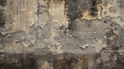 Obraz premium Aged cement wall backdrop material