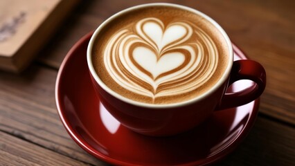  A heartwarming cup of coffee