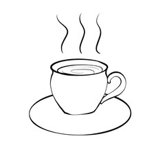 cup of coffee