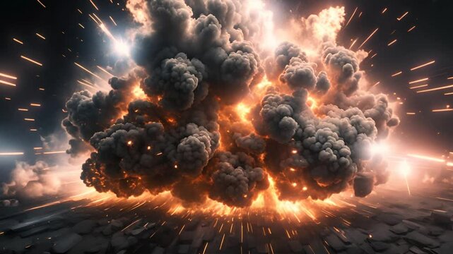 大爆発 Images – Browse 498 Stock Photos, Vectors, and Video