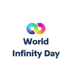 Colorful Infinity Day Flyer