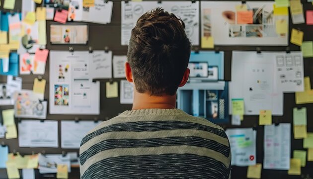 Visualize a deadlinedriven environment, where time management and prioritization are key to meeting goals.