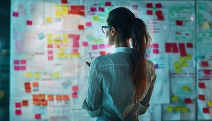 Visualize problemsolving scenarios, where critical thinking and decisionmaking drive innovative solutions.