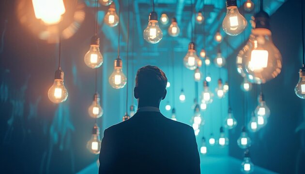 Visualize problemsolving scenarios, where critical thinking and decisionmaking drive innovative solutions.