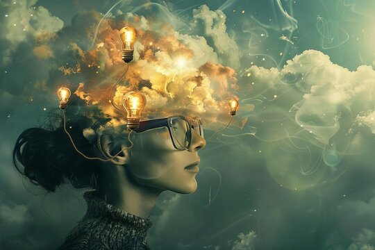 Visualize problemsolving scenarios, where critical thinking and decisionmaking drive innovative solutions.