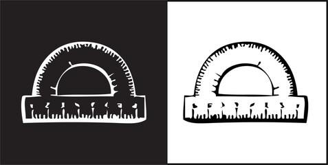  IIlustration Vector graphics of School icon