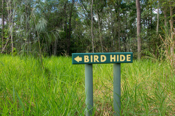 Abattoir Swamp near Mount Molloy offers a 75m boardwalk to a bird hide. Managed by MRWMG, it's a biodiversity hotspot with plans to improve habitat and facilities for better birdwatching experiences.
