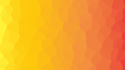 Vector abstract Low Poly effect Background