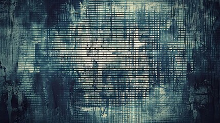 vintage horizontal scanlines with vignette border retro cctv or vhs video white noise or signal error background texture overlay grungy distressed dystopiacore horror film backdrop