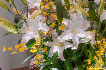 花
