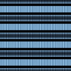 seamless pattern with stripes, cloth pattern textured with black and blue color