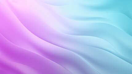 Abstract minimalistic background of neon pastel mauve, neon pastel aqua, and white colors, wallpaper, backdrop