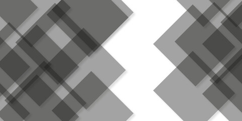 Abstract gray and black vector background in polygonal style. Modern and creative design with gray boxes and black rectangle business card.Abstract geometric colorful light background. texture design.