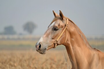 Fototapeta premium marwari horse