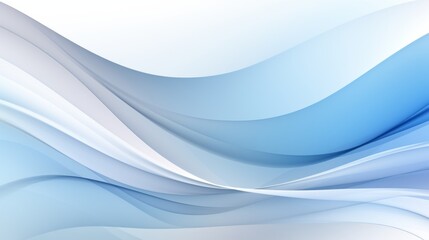 Obraz premium Abstract minimalistic background of gray, light blue, and white colors, wallpaper, backdrop