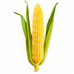 Obraz premium corn on the cob