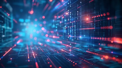 Obraz premium abstract background